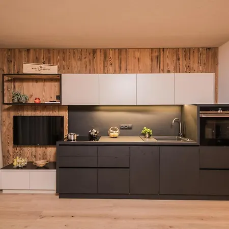 K1 Mountain - Luxury Apartements Apartmanhotel