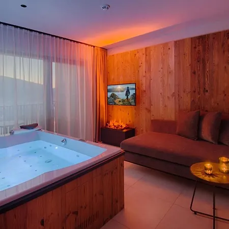 K1 Mountain - Luxury Apartements Apartmanhotel Brunico