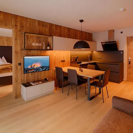 K1 Mountain - Luxury Apartements